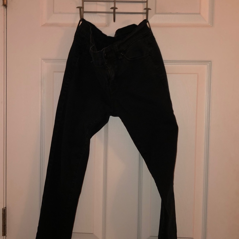 BDG Black Jeans